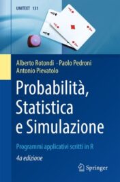Probabilità, Statistica e Simulazione Programmi applicativi scritti in R 2021 Original pdf