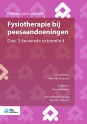 Fysiotherapie bij peesaandoeningen Deel 2: bovenste extremiteit 2020 Original pdf