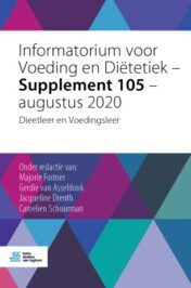 Informatorium voor Voeding en Diëtetiek – Supplement 105 – augustus 2020 Dieetleer en Voedingsleer 2020 Original pdf