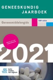 Geneeskundig Jaarboek 2021 2021 Original pdf