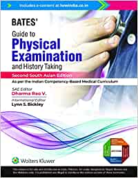 Bates’ Guide to Physical Examination and History Taking, 2nd (SAE) (Original PDF from Publisher)