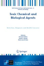 Toxic Chemical and Biological Agents Detection, Diagnosis and Health Concerns 2020 ORIGINAL PDF