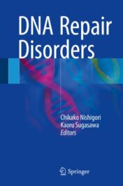 DNA Repair Disorders 2019 ORIGINAL PDF