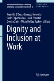 Dignity and Inclusion at Work(ORIGINAL PDF)