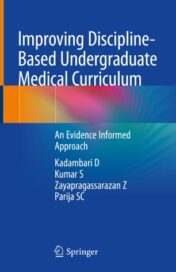 Improving Discipline-Based Undergraduate Medical Curriculum(original pdf)