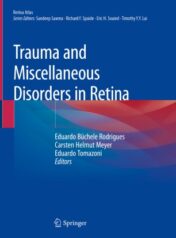 Trauma and Miscellaneous Disorders in Retina 2020 Original pdf