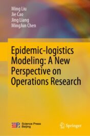 Epidemic-logistics Modeling: A New Perspective on Operations Research 2020 ORIGINAL PDF