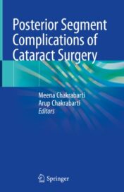 Posterior Segment Complications of Cataract Surgery 2020 Original pdf