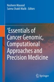 'Essentials of Cancer Genomic, Computational Approaches and Precision Medicine Original PDF 2020