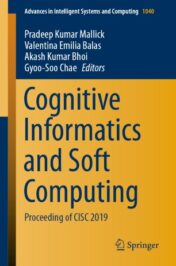 Cognitive Informatics and Soft Computing Proceeding of CISC 2019 2020 Original pdf