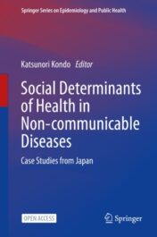 Social Determinants of Health in Non-communicable Diseases Case Studies from Japan 2020 ORIGINAL PDF