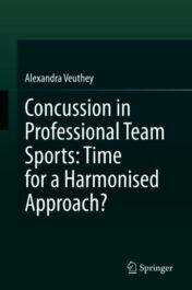 Concussion in Professional Team Sports: Time for a Harmonised Approach? 2020 Original pdf