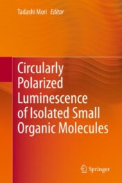 Circularly Polarized Luminescence of Isolated Small Organic Molecules 2020  Original pdf