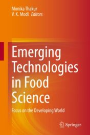 Emerging Technologies in Food Science Focus on the Developing World 2020 Original pdf