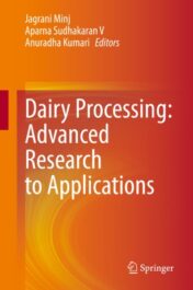 Dairy Processing: Advanced Research to Applications 2020  Original pdf
