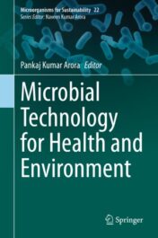 Microbial Technology for Health and Environment 2020 Original pdf