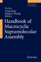 Handbook of Macrocyclic Supramolecular Assembly 2020 Original pdf