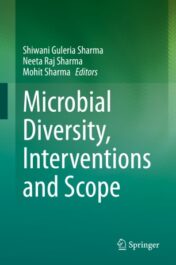 Microbial Diversity, Interventions and Scope Original pdf