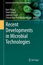Recent Developments in Microbial Technologies 2021 Original pdf