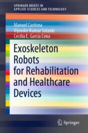 Exoskeleton Robots for Rehabilitation and Healthcare Devices 2020 Original pdf