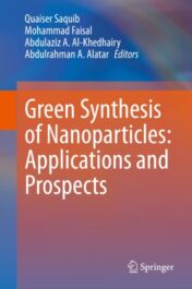 Green Synthesis of Nanoparticles: Applications and Prospects 2020 Original pdf