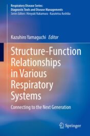 Structure-Function Relationships in Various Respiratory Systems Connecting to the Next Generation 2020 Original pdf