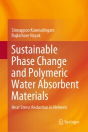 Sustainable Phase Change and Polymeric Water Absorbent Materials Heat Stress Reduction in Helmets 2020 Original pdf