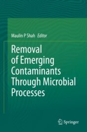 Removal of Emerging Contaminants Through Microbial Processes 2021 Original pdf