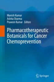 Pharmacotherapeutic Botanicals for Cancer Chemoprevention 2020 ORIGINAL PDF