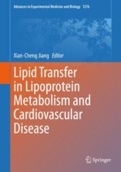 Lipid Transfer in Lipoprotein Metabolism and Cardiovascular Disease 2020 Original pdf