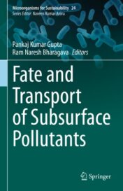 Fate and Transport of Subsurface Pollutants 2021 Original pdf