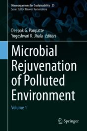 Microbial Rejuvenation of Polluted Environment Volume 1 2021 Original pdf