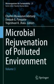 Microbial Rejuvenation of Polluted Environment Volume 3 2021 Original pdf