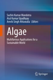 Algae Multifarious Applications for a Sustainable World 2021 Original pdf