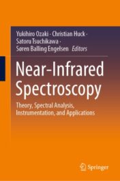 Near-Infrared Spectroscopy Theory, Spectral Analysis, Instrumentation, and Applications 2021 Original pdf