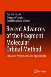 Recent Advances of the Fragment Molecular Orbital Method Enhanced Performance and Applicability 2021 Original pdf