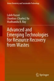 Advanced and Emerging Technologies for Resource Recovery from Wastes 2021 Original pdf
