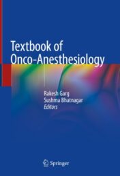 Textbook of Onco-Anesthesiology 2021 ORIGINAL PDF