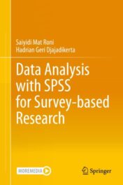Data Analysis with SPSS for Survey-based Research 2021 Original pdf+videos
