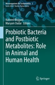 Probiotic Bacteria and Postbiotic Metabolites: Role in Animal and Human Health 2021 Original pdf