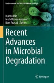 Recent Advances in Microbial Degradation 2021 Original pdf