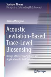 Acoustic Levitation-Based Trace-Level Biosensing Design of Detection Systems and Applications to Real Samples 2021  Original pdf