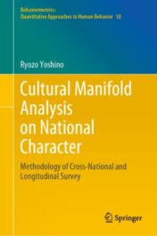 Cultural Manifold Analysis on National Character Methodology of Cross-National and Longitudinal Survey 2021 Original pdf