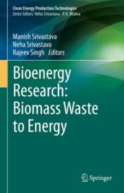 Bioenergy Research: Biomass Waste to Energy 2021 Original pdf
