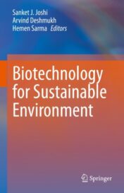 Biotechnology for Sustainable Environment 2021 Original pdf
