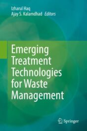 Emerging Treatment Technologies for Waste Management 2021 Original pdf