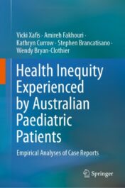 Health Inequity Experienced by Australian Paediatric Patients Empirical Analyses of Case Reports 2021 ORIGINAL PDF