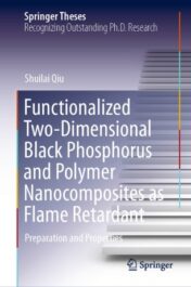 Functionalized Two-Dimensional Black Phosphorus and Polymer Nanocomposites as Flame Retardant Preparation and Properties 2021 Original pdf
