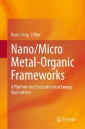Nano/Micro Metal-Organic Frameworks A Platform for Electrochemical Energy Applications 2021 Original pdf