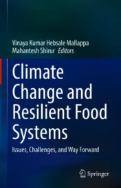 Climate Change and Resilient Food Systems Issues, Challenges, and Way Forward 2021 Original pdf